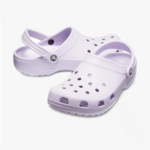 10001-530 CLASSIC Unisex Clogs Lavender