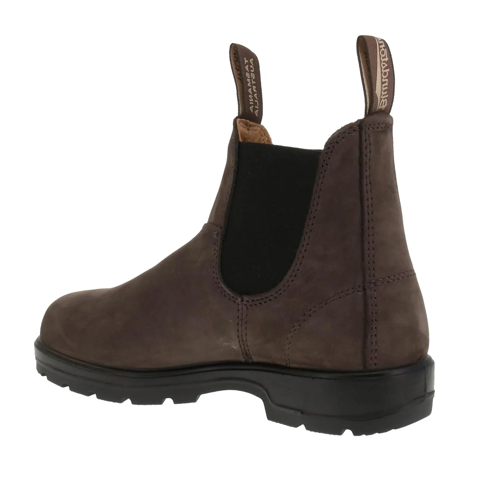 2345 Nubuck Leather Unisex Chelsea Boots