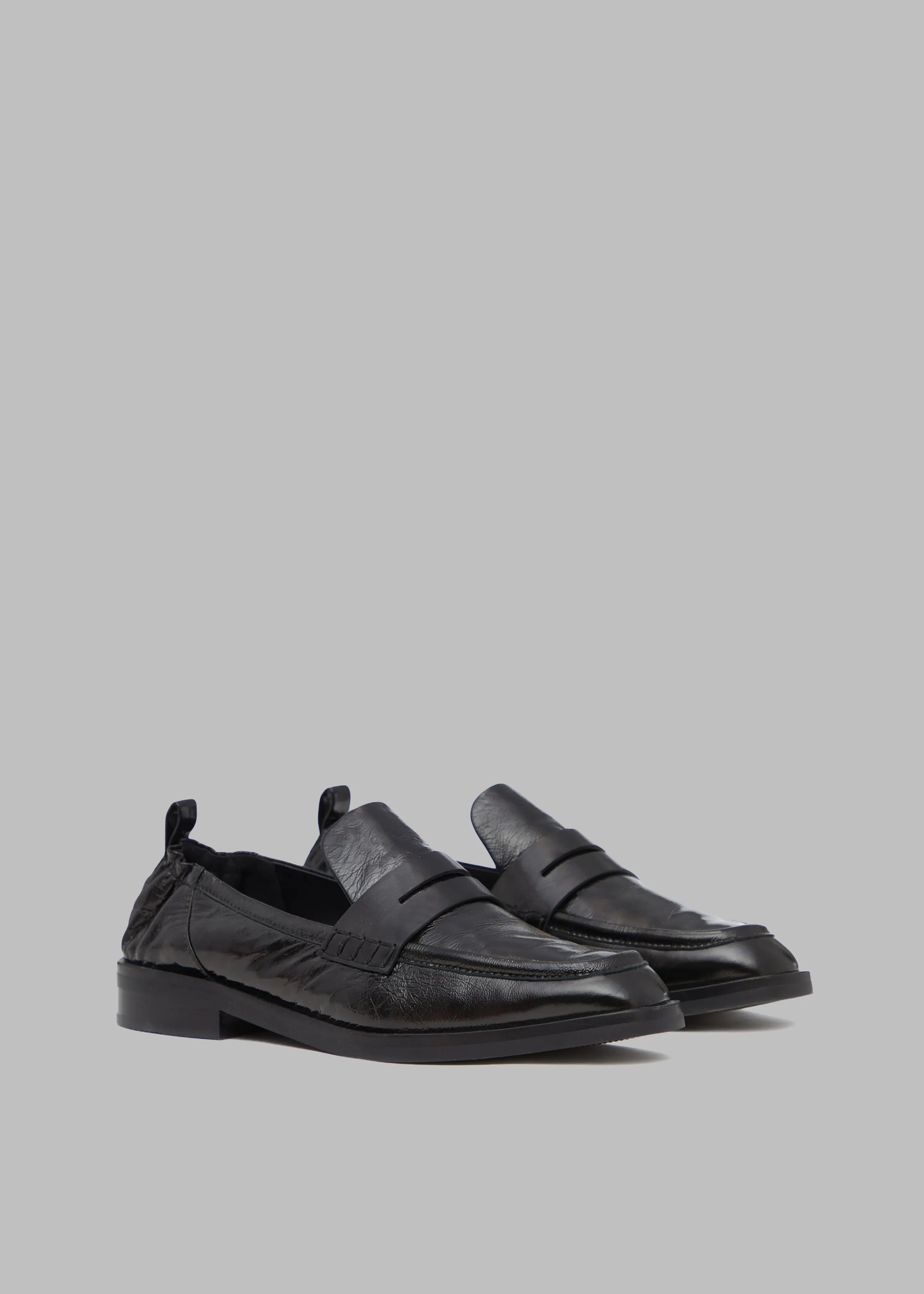 3.1 Phillip Lim Alexa Soft Penny Loafers - Black