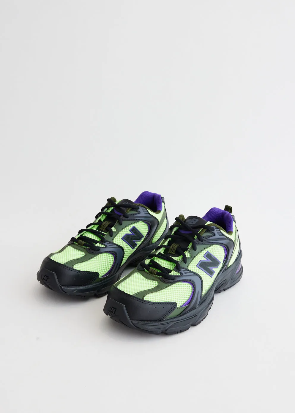 530 'Volt Green' Sneakers