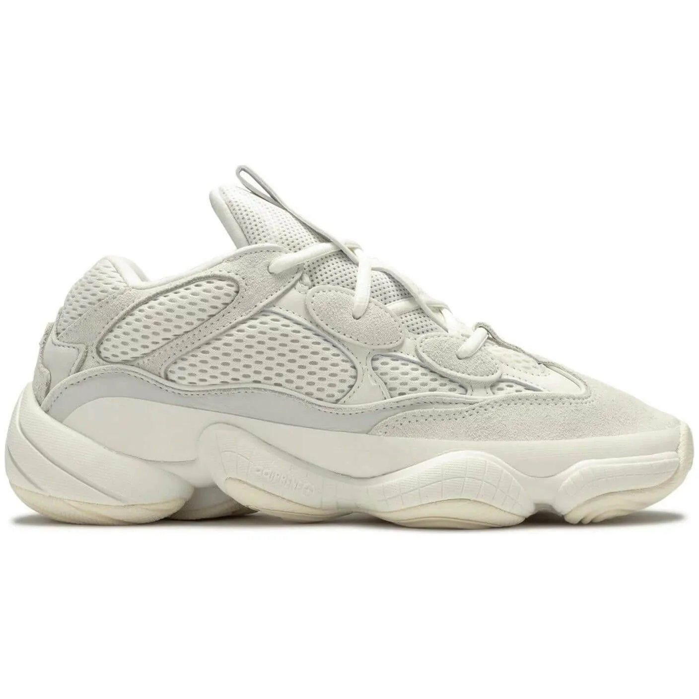 Adidas Yeezy 500 Bone White