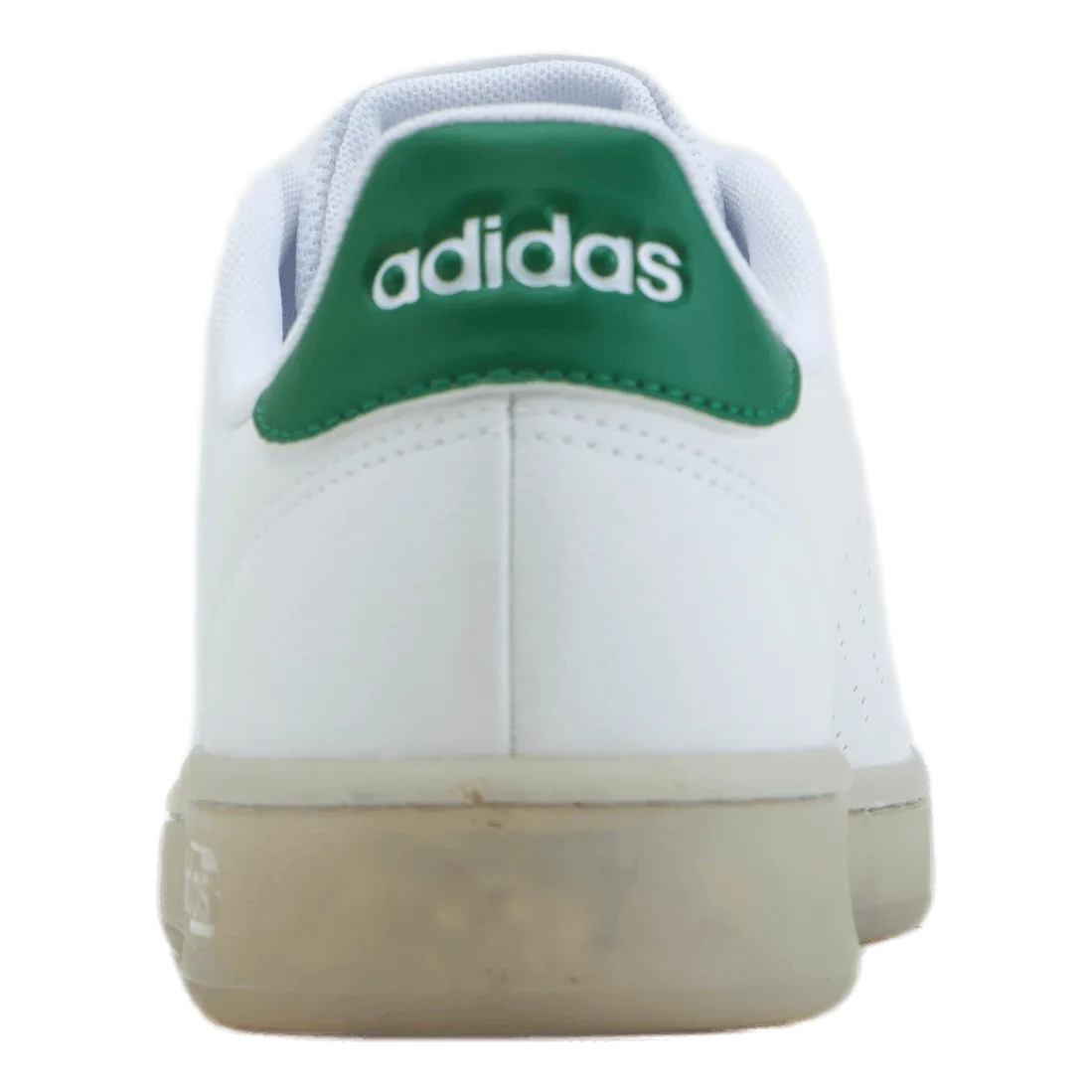 Advantage Eco Shoes Cloud White / Cloud White / Green