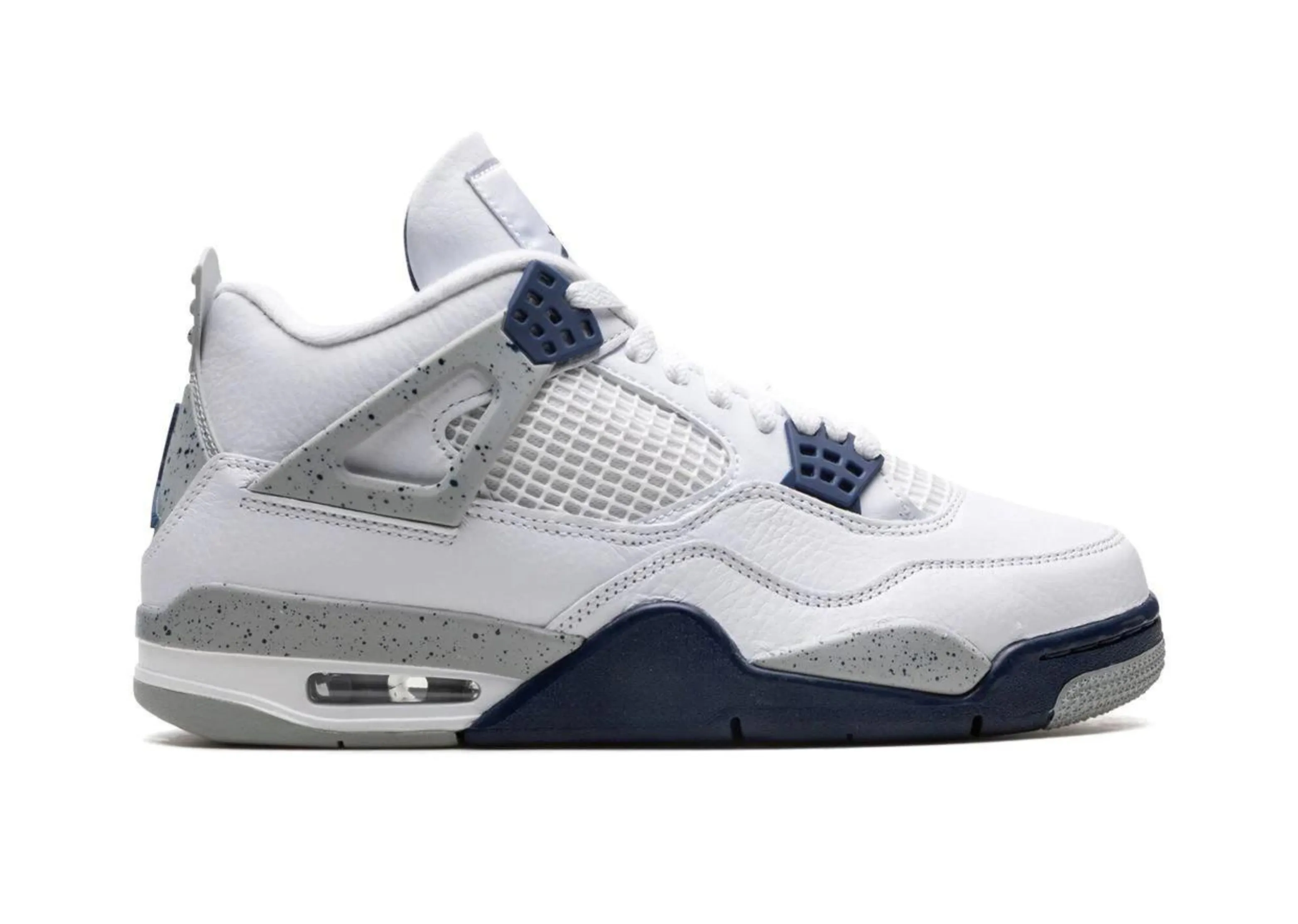 Air Jordan 4 Midnight Navy