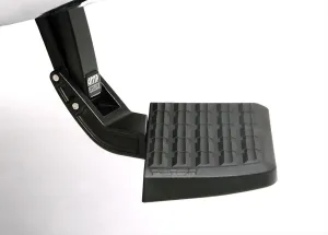 AMP Research BedStep Bumper Steps 75317-01A