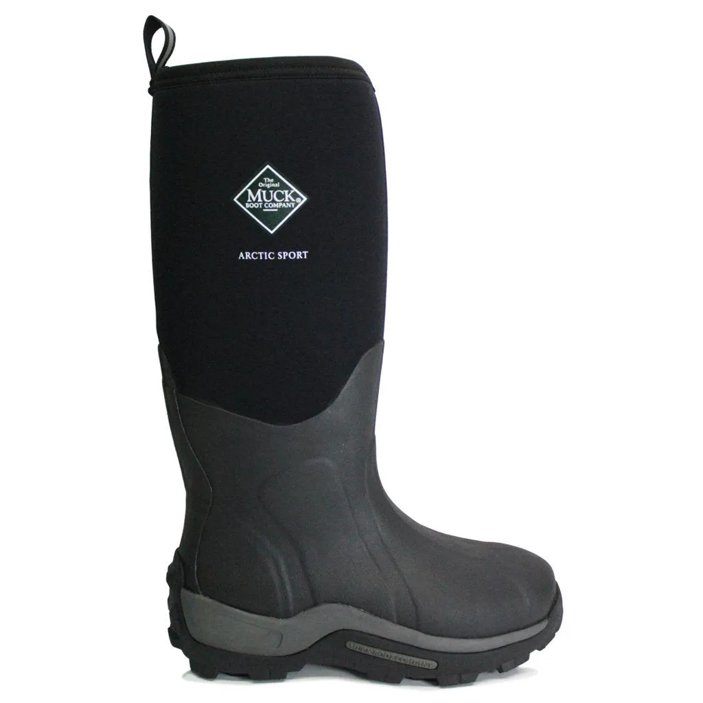 Arctic Sport Waterproof Men's Tall Wellington Boots