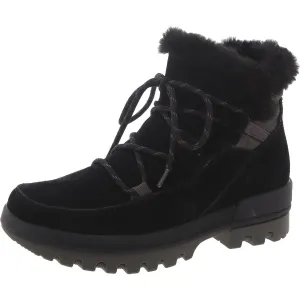 Baretraps Womens Nadya  Suede Cold Weather Winter & Snow Boots