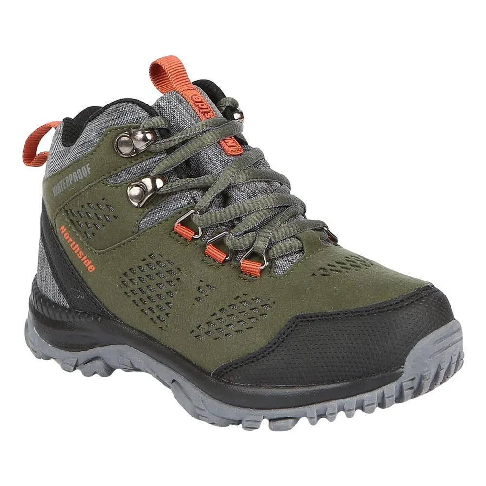 BENTON MID WATERPROOF - KIDS' HIKING BOOT