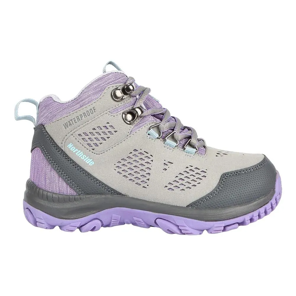 BENTON MID WATERPROOF - KIDS' HIKING BOOT