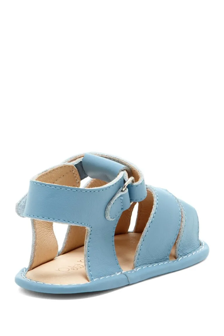 Blue Classic Fisherman Sandals