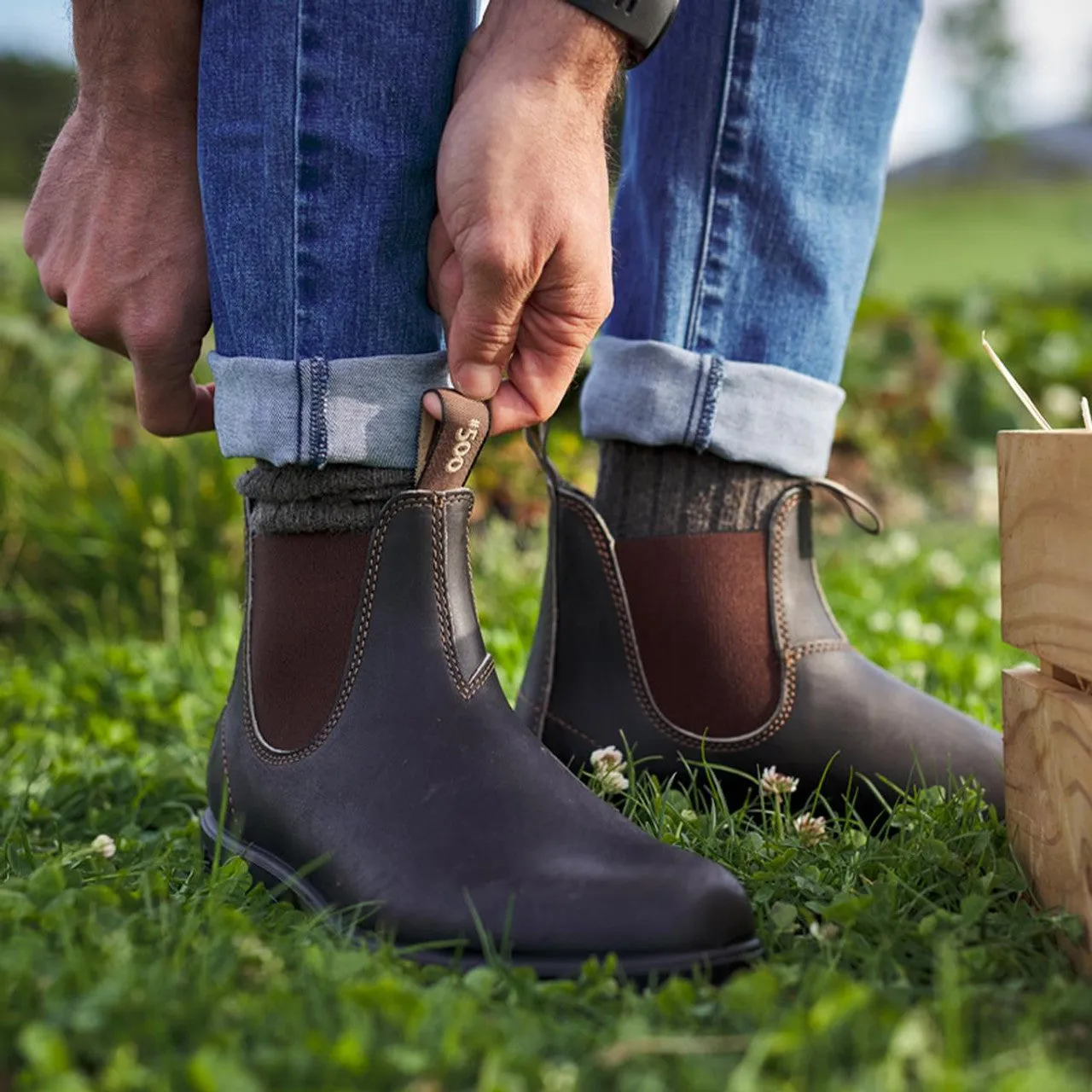 Blundstone Originals 500 Boots