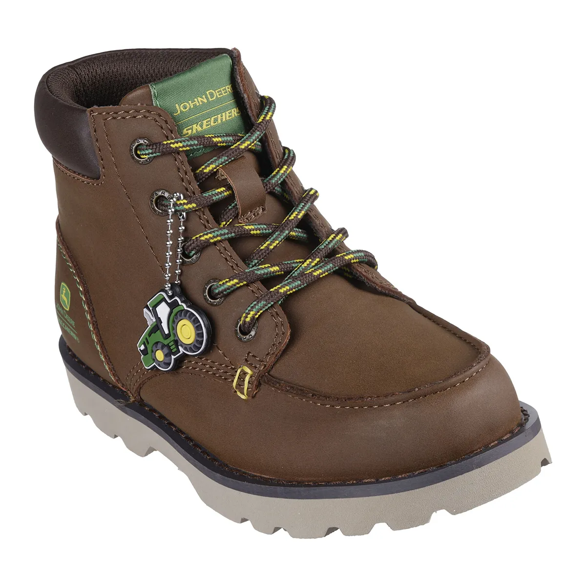 Boys' John Deere: Bowland - Rugged-Trail Boot 407054