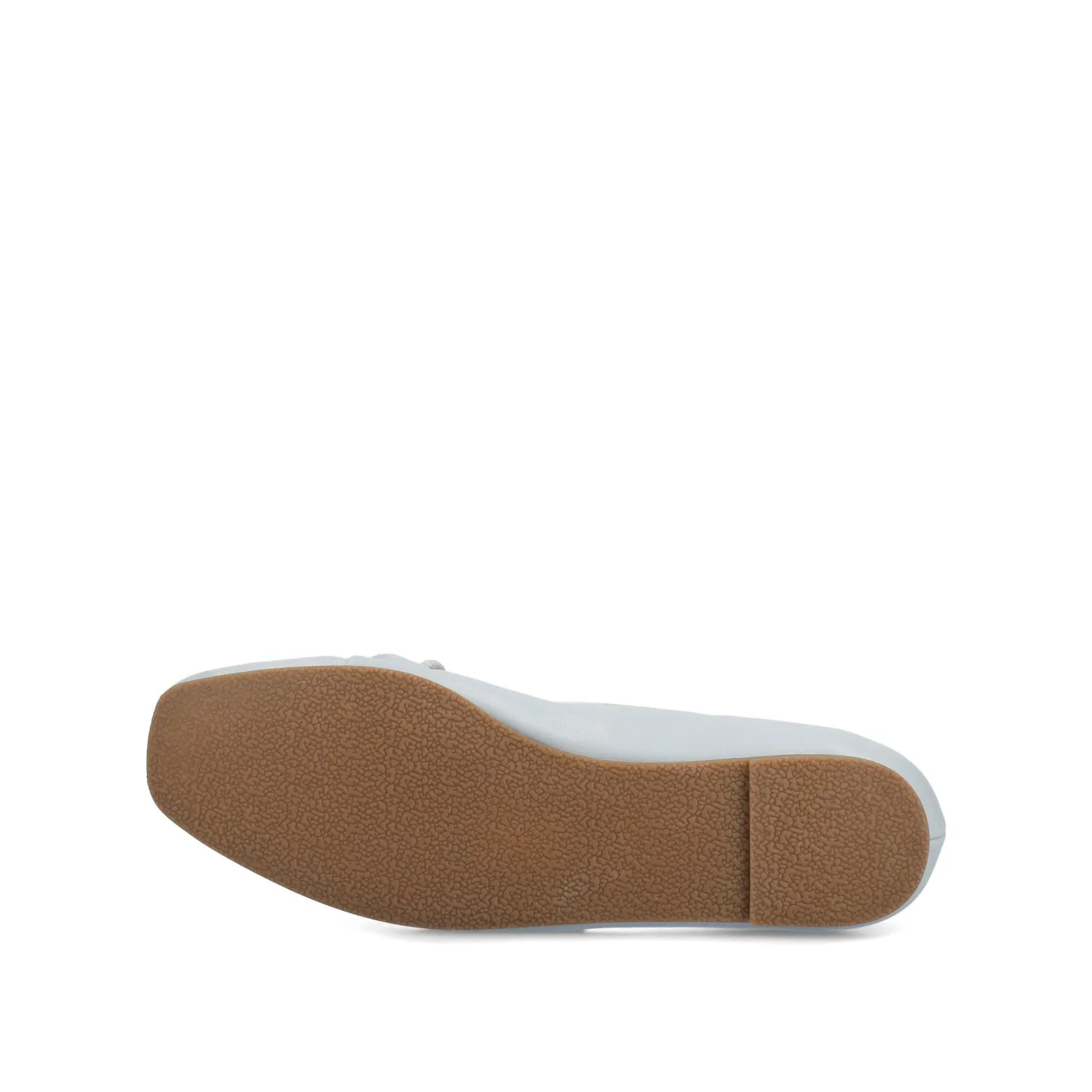 CALLEE BALLET FLATS IN FAUX LEATHER