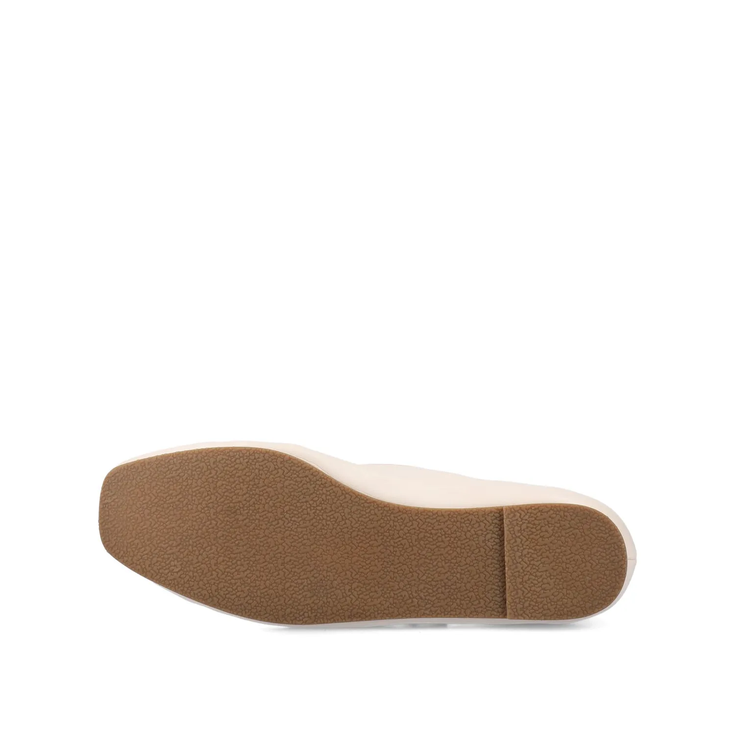 CALLEE BALLET FLATS IN FAUX LEATHER