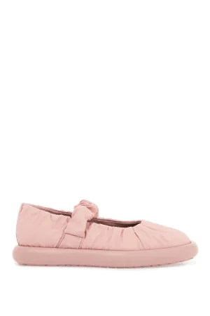 Camper Mary Jane Wave Ballet Flats