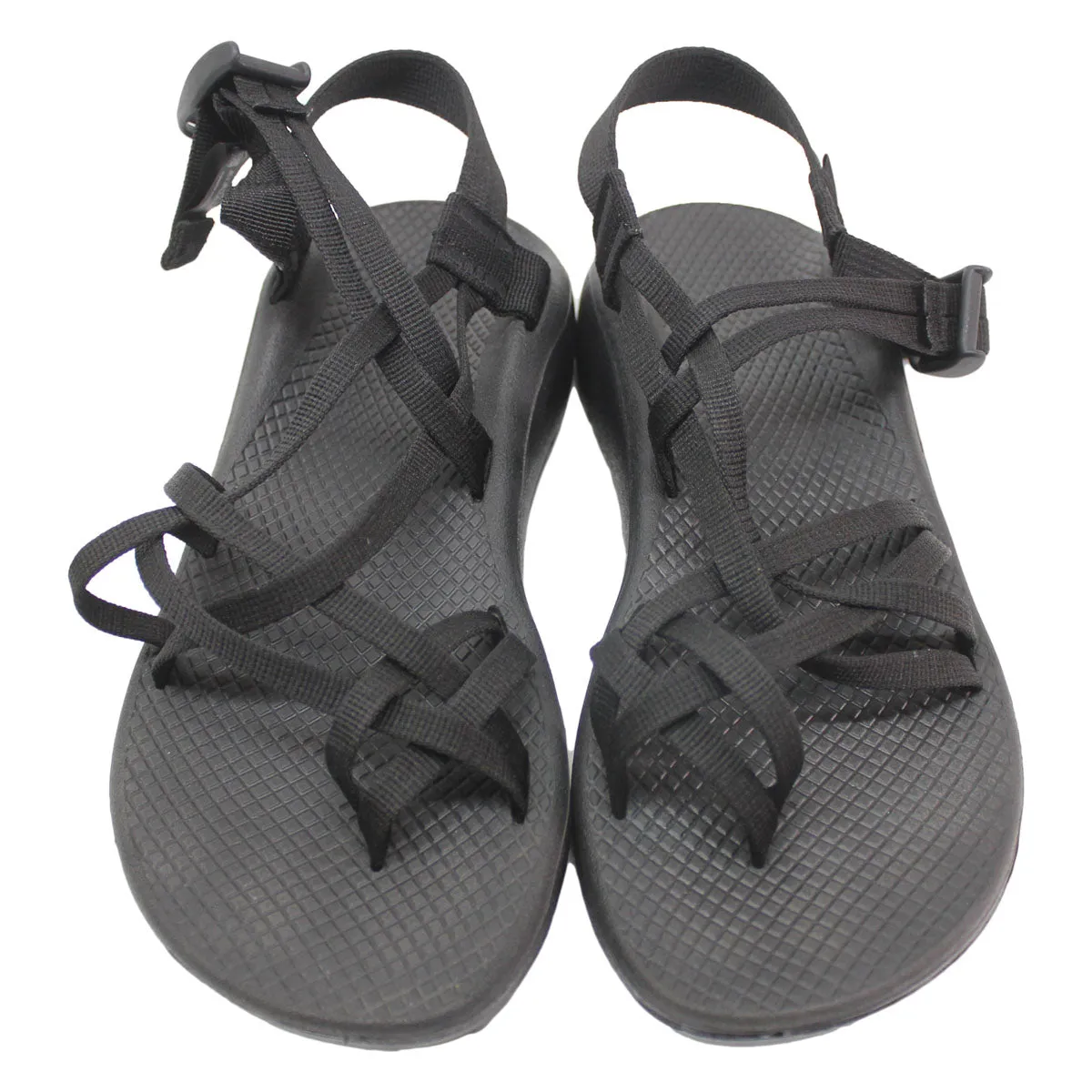 Chaco Womens ZCloud X2 Textile Sandals - UK 7