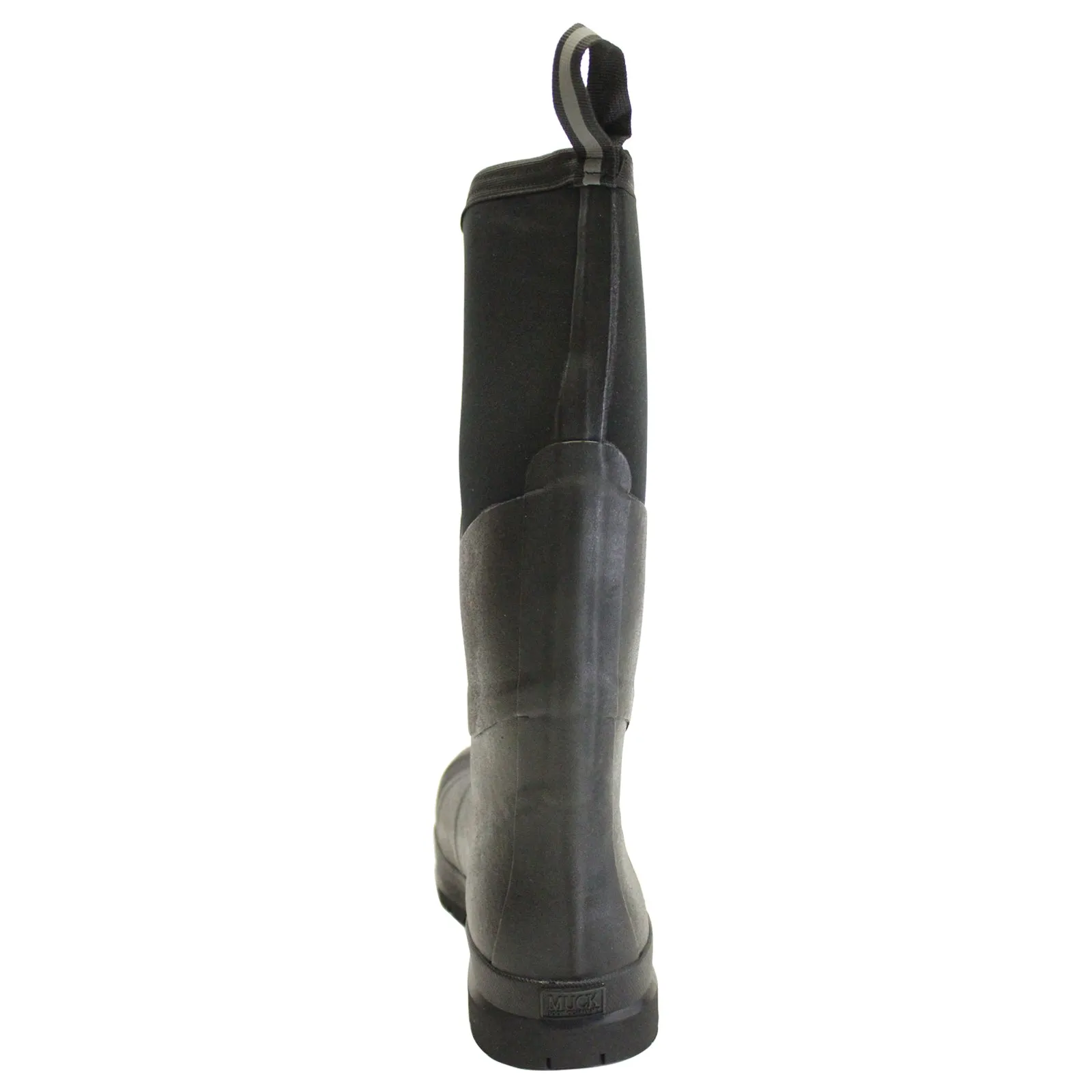 Chore Max Steel Toe S5 Rubber Men's Tall Wellington Boots