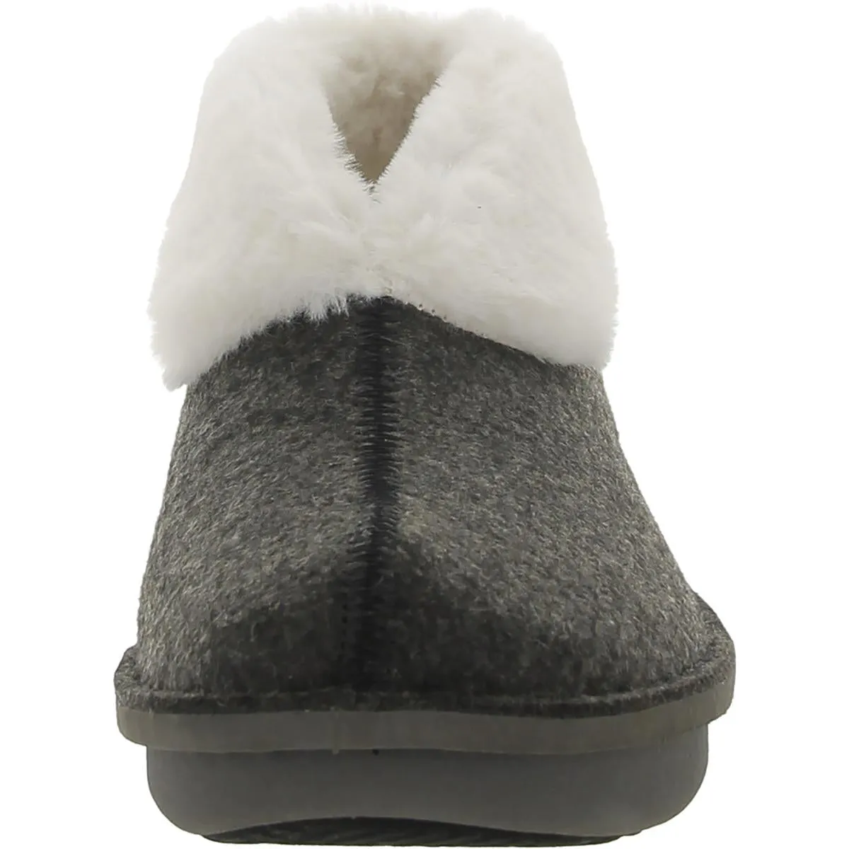 Clarks Womens Step Flow Low Cold Weather Winter Shearling Boots