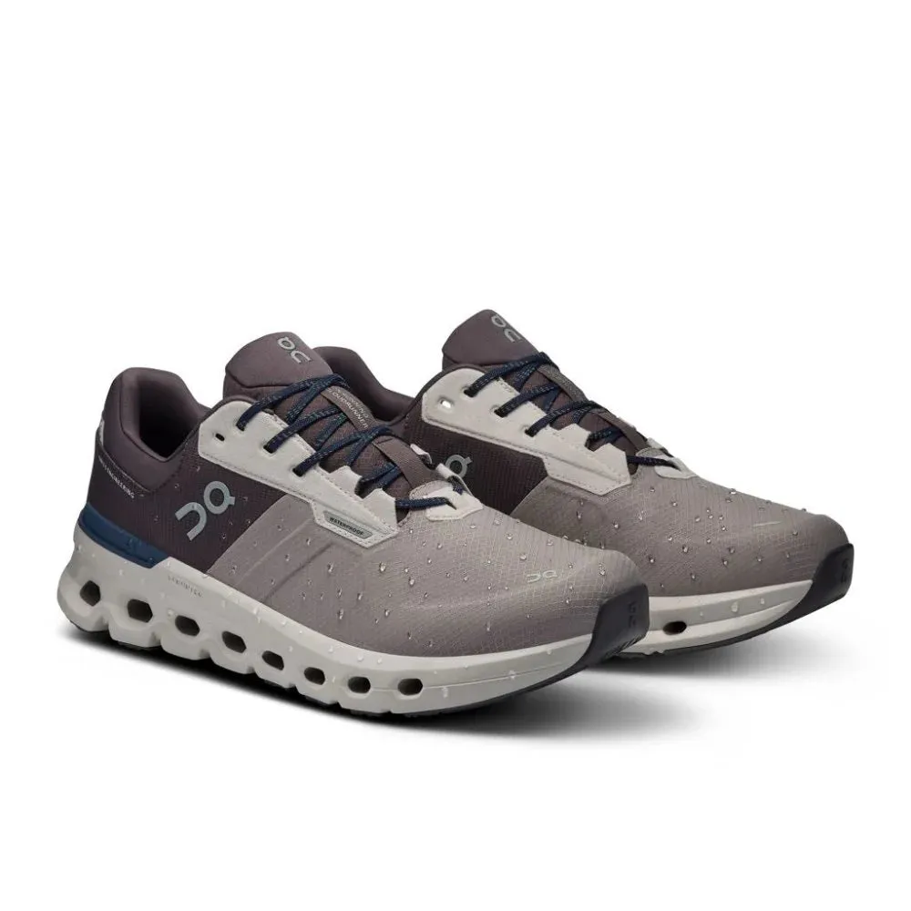 Cloudrunner 2 Waterproof (Zinc/Midnight)