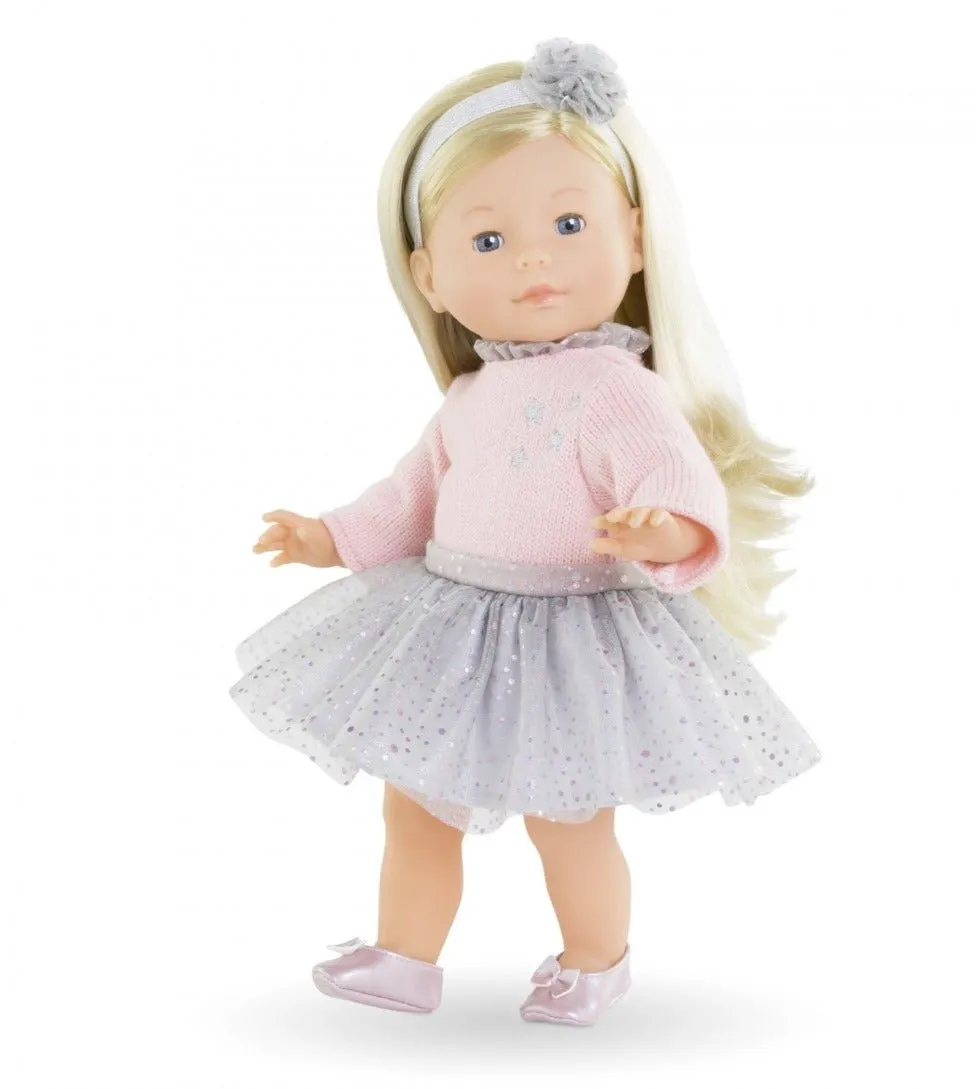 Corolle - Priscille Magical Evening -  14" Doll - Limited Edition