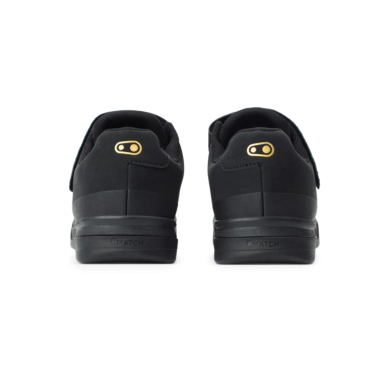 Crankbrothers Mallet BOA Black/Gold Shoes