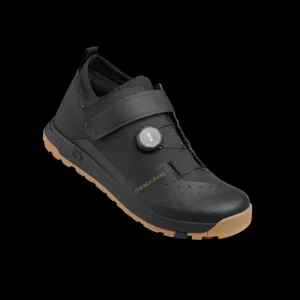 Crankbrothers Stamp Trail Boa Shoes - Black/Gold - 6