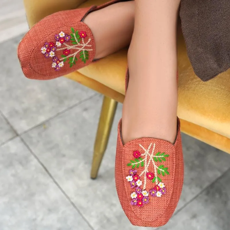 Dahlia (Loafers)