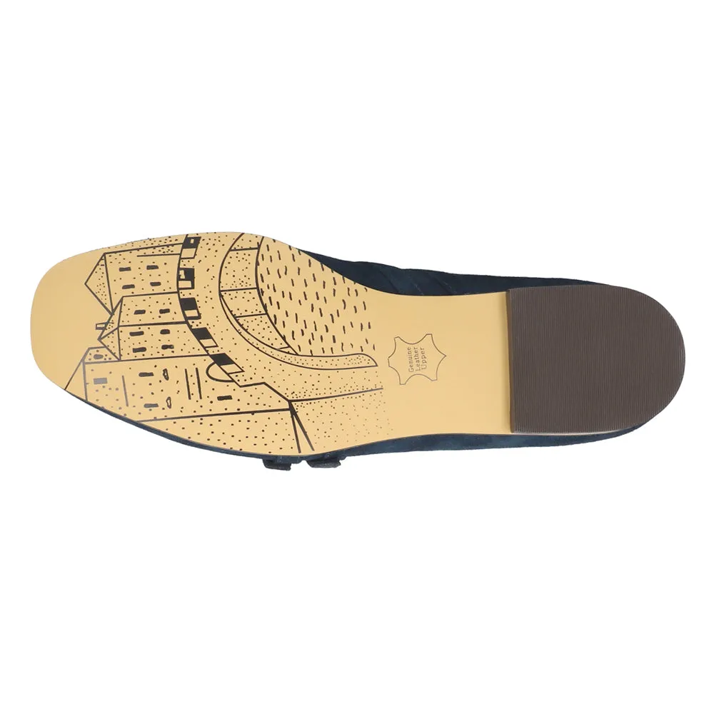 Davenport Mary Jane Flats