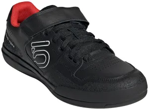 Five Ten Hellcat Clipless Shoe  -  Men's, Core Black / Core Black / Cloud White