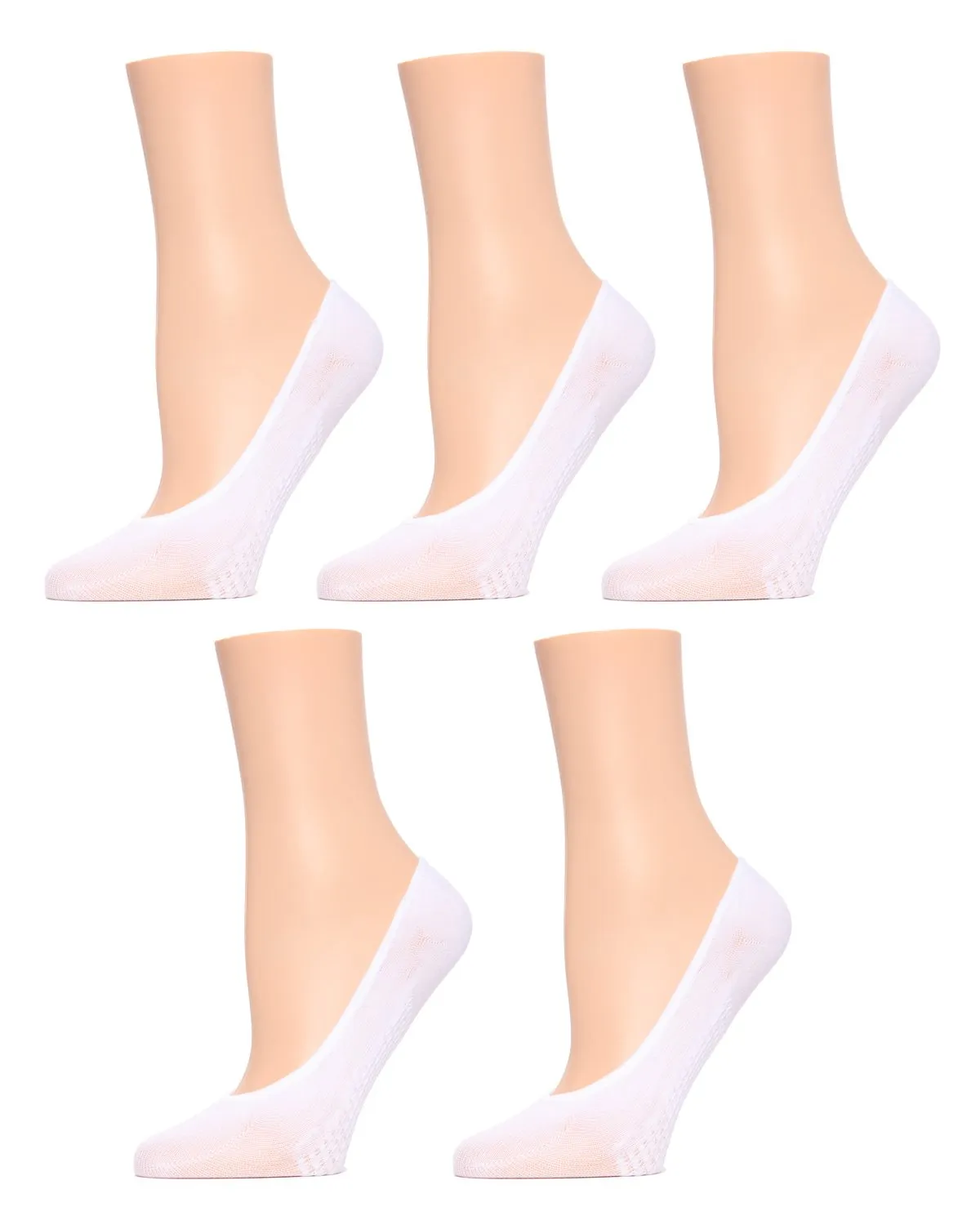 Foot Massaging Shoe Liners 5 Pack