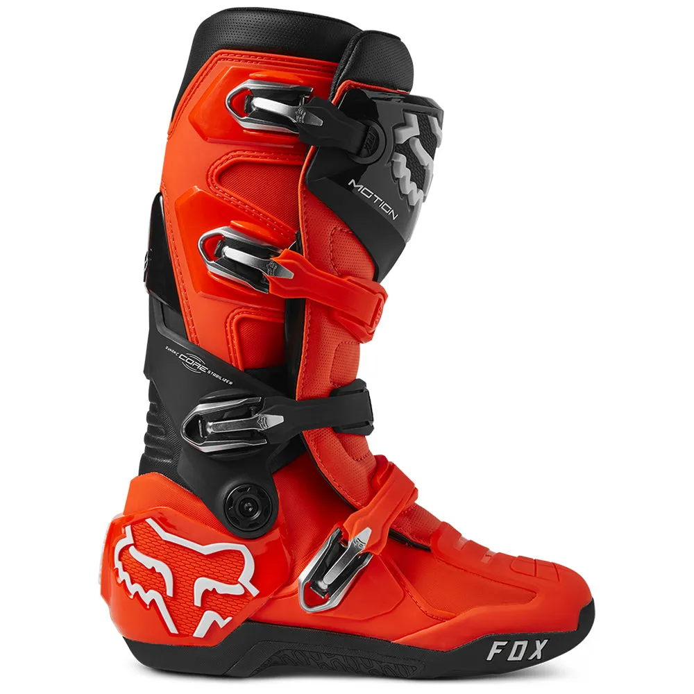 FOX MOTION BOOTS [FLO ORANGE]