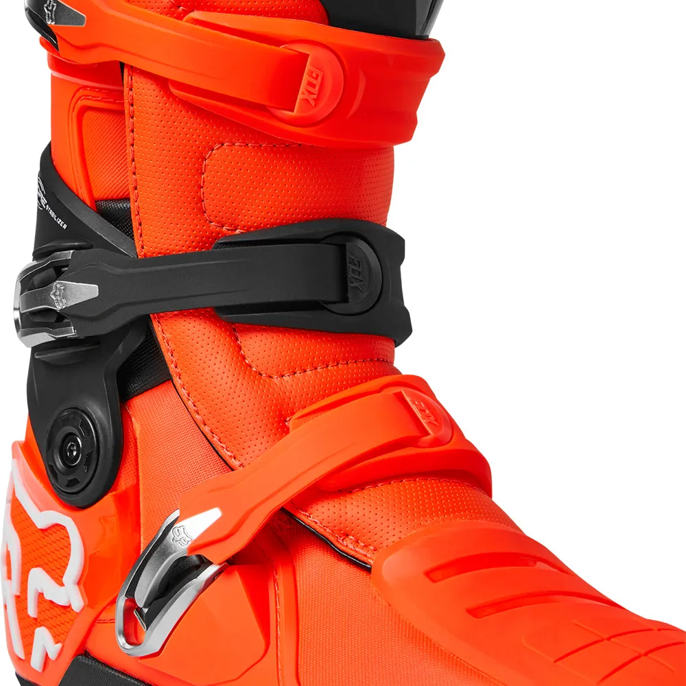 FOX MOTION BOOTS [FLO ORANGE]