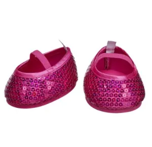 Fuchsia Sequin Flat Update