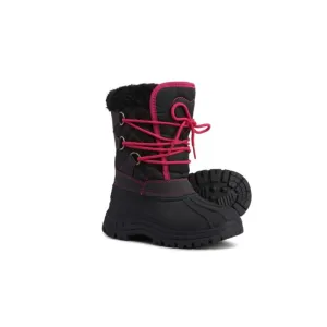 Girl's Snow Boots: Rugged Bear or Khombu Neptune (various sizes)