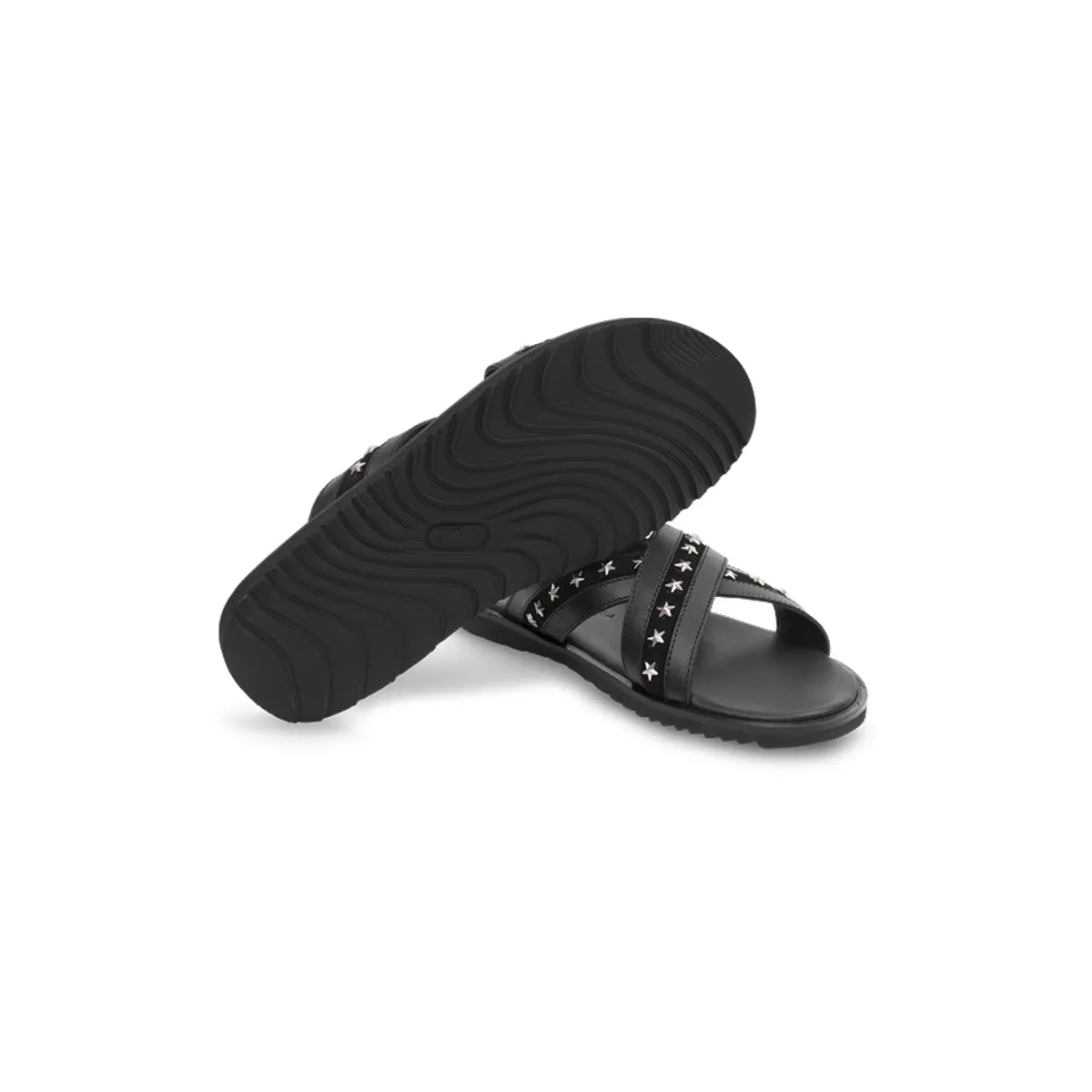 Ibiza XL - Polish Vachetta - Black