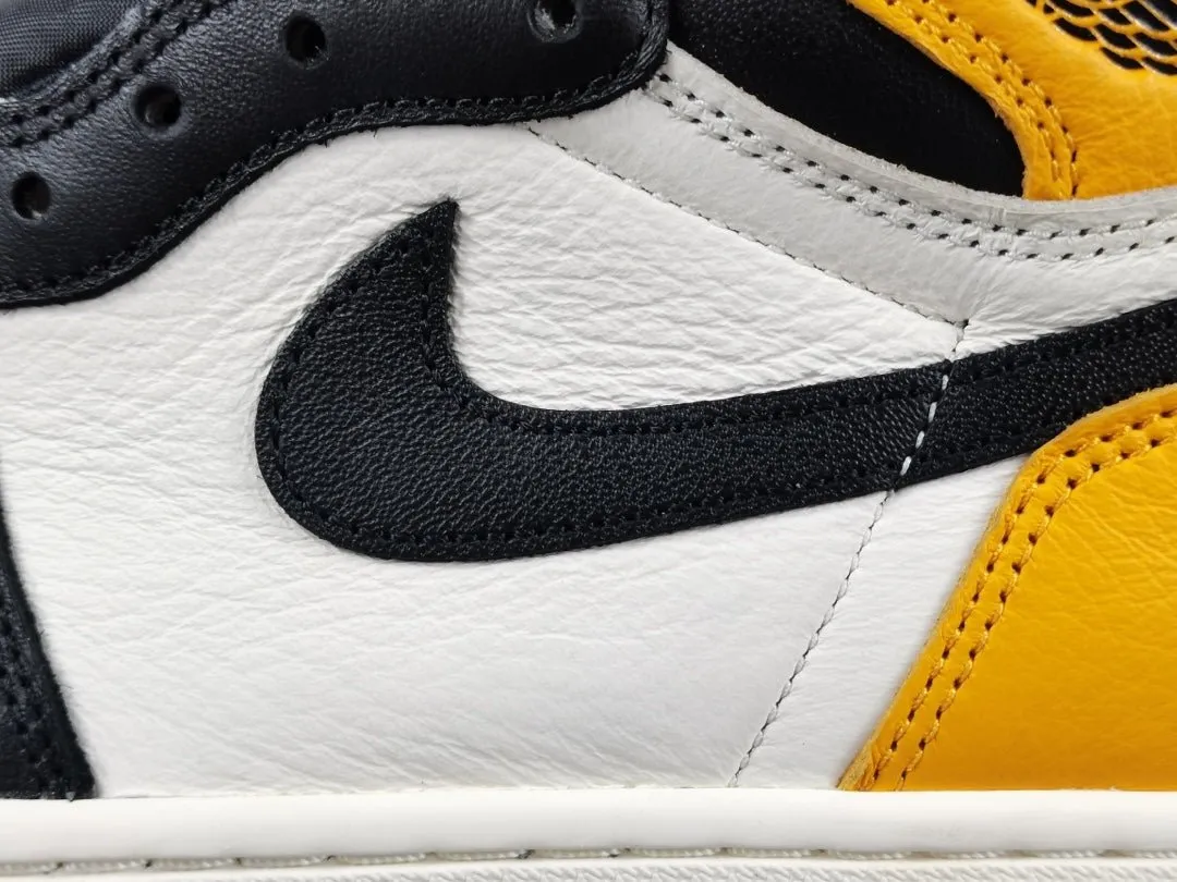 JORDAN 1 RETRO HIGH x TAXI