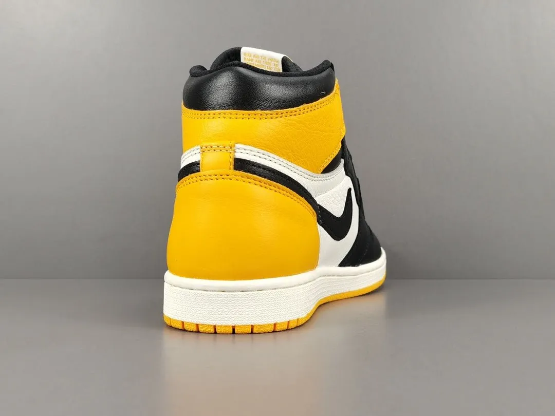 JORDAN 1 RETRO HIGH x TAXI