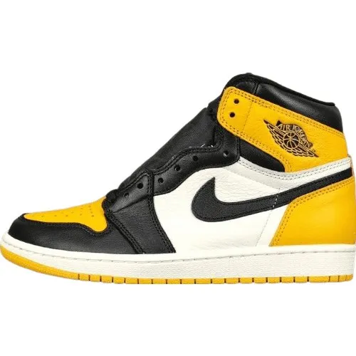 JORDAN 1 RETRO HIGH x TAXI