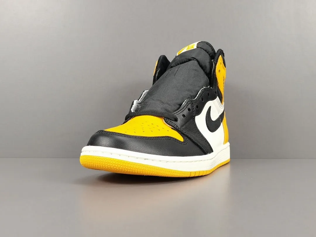 JORDAN 1 RETRO HIGH x TAXI