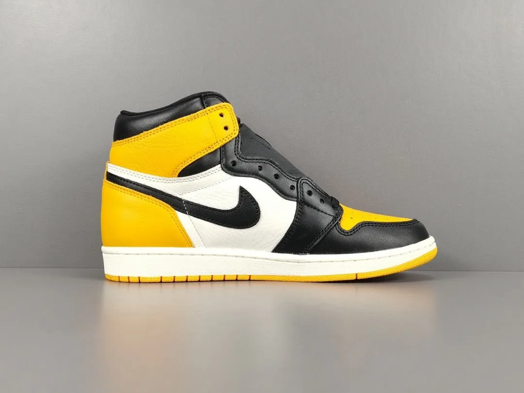 JORDAN 1 RETRO HIGH x TAXI