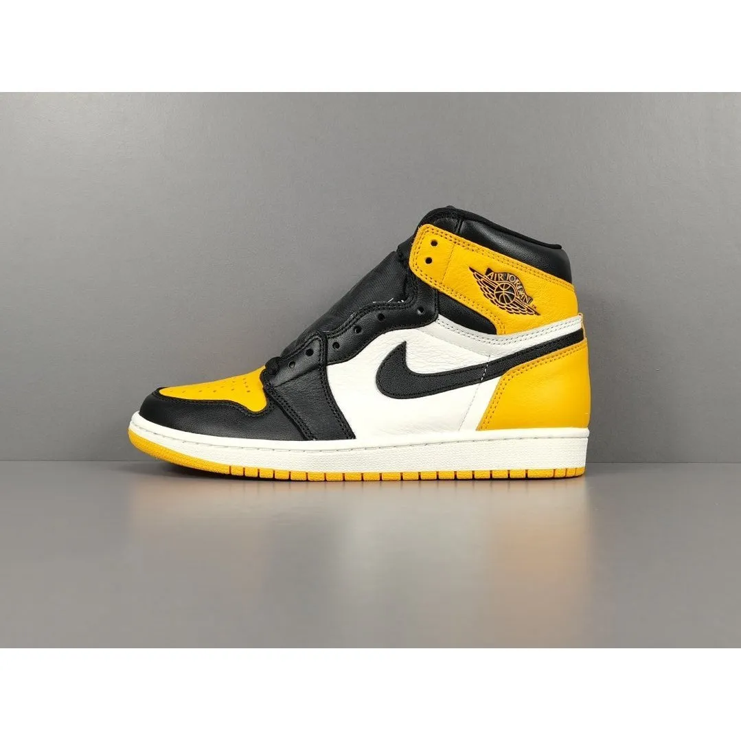 JORDAN 1 RETRO HIGH x TAXI