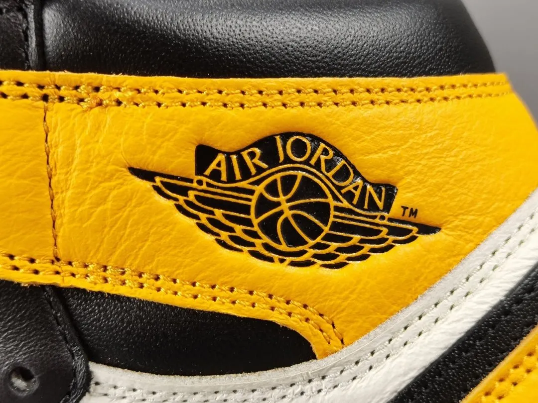 JORDAN 1 RETRO HIGH x TAXI