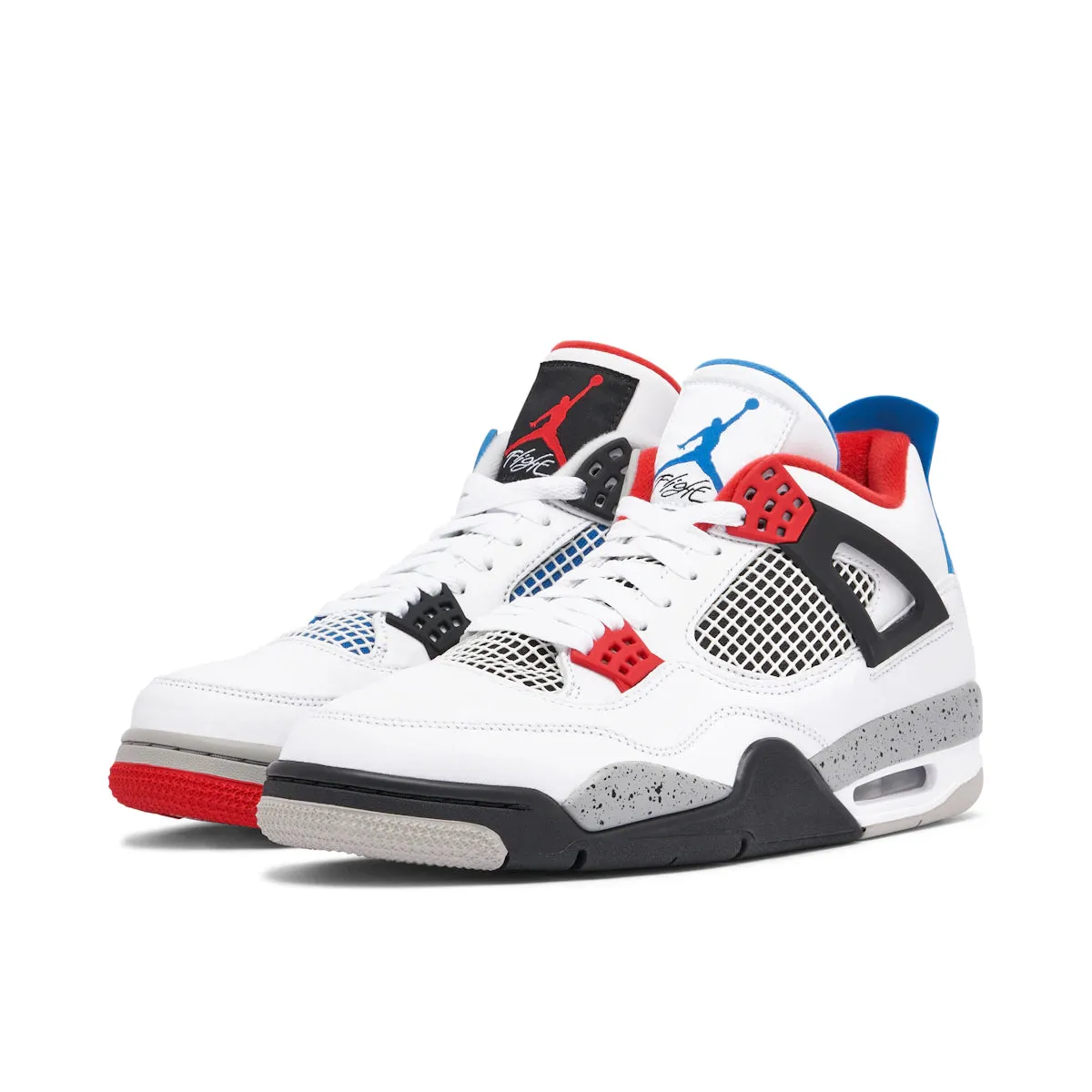 Jordan 4 Retro What The (2019)