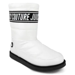 Juicy Couture Womens Kissie Cold Weather Faux Fur Lined Winter & Snow Boots