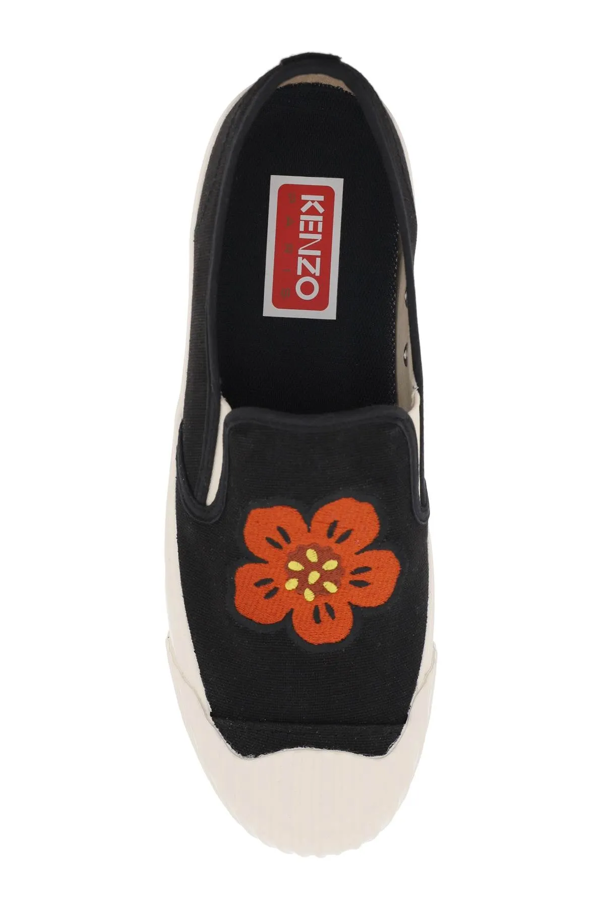 'kenzoschool' Slip-On Sneakers (Size - 41)