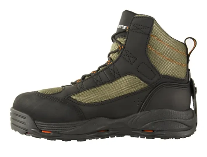 Korkers Greenback Wading Boot with Felt Sole