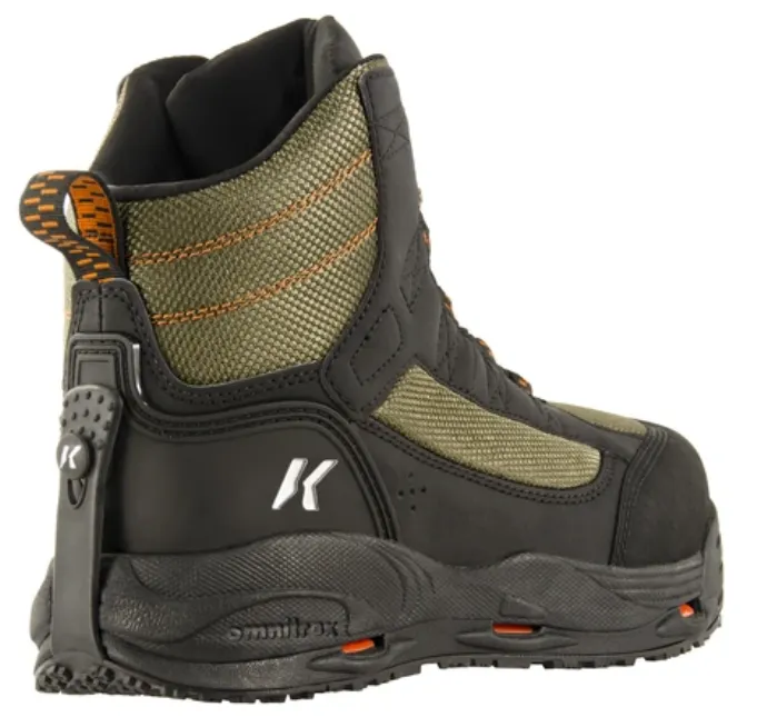 Korkers Greenback Wading Boot with Felt Sole