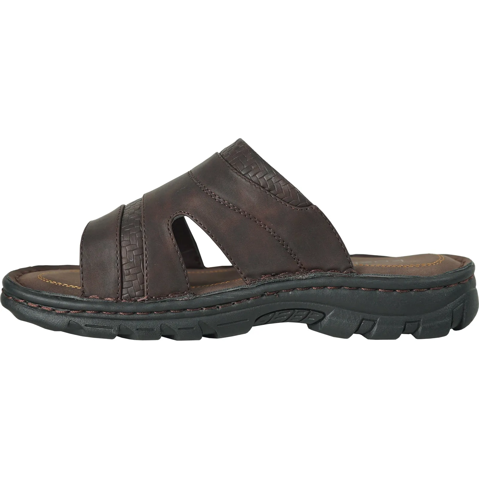 KOZI Men Sandal FISHMAN-4 Coffee