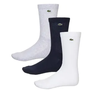 Lacoste Core Performance Crew Unisex Socks