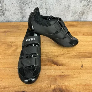 Light Use! Giro Techne Womens 39 EU 7.5 US 2/3-Bolt Cycling Shoes Road MTB Gravel