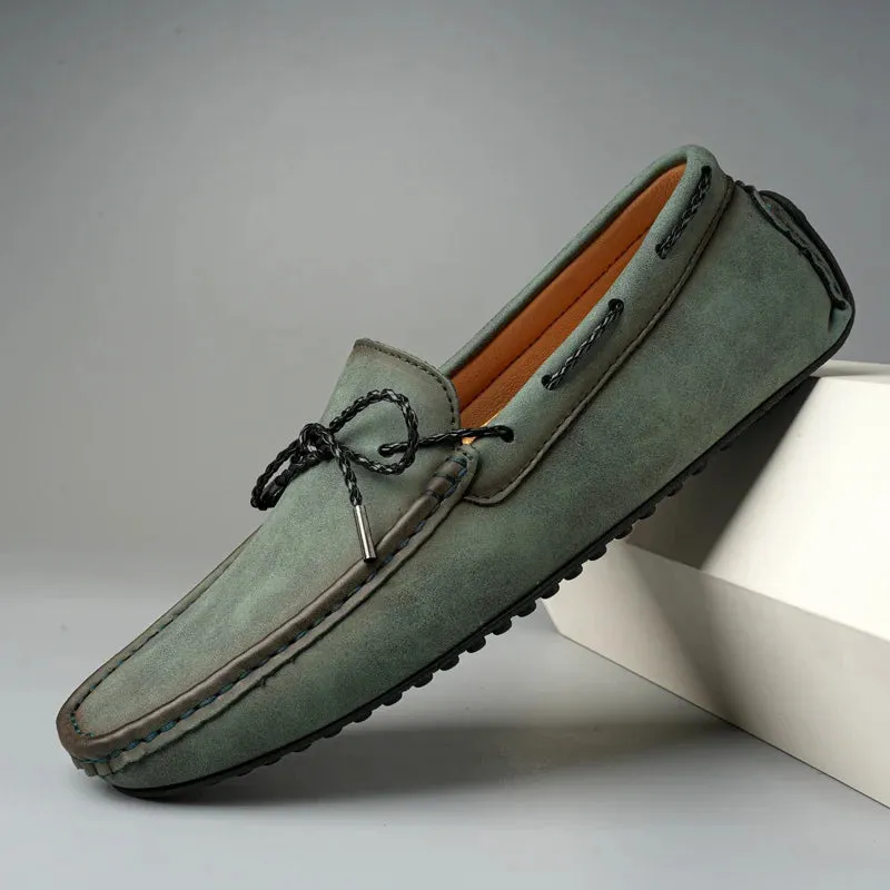 LMS London Loafers